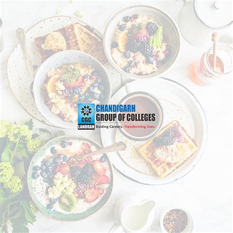 B.Sc Honors Nutrition and Dietetics Course Guide | CGC Landran