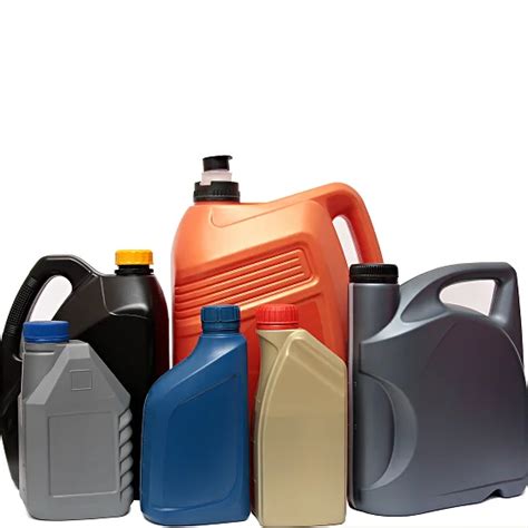 Blow Molding Machines for Lubricant Bottles | Pet All Mfg