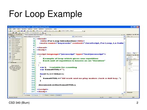 Image result for For Loops Explained