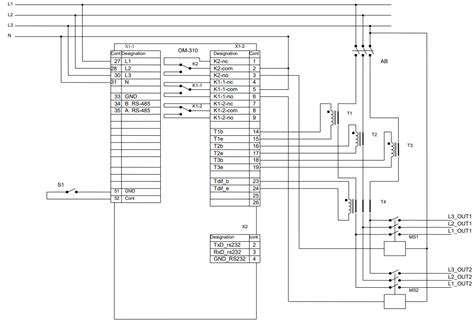 Buy Power limit relay OM-310 | Novatek Electro