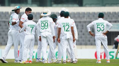 Taskin Ahmed, Shanto star as Bangladesh hammer Afghanistan for record ...