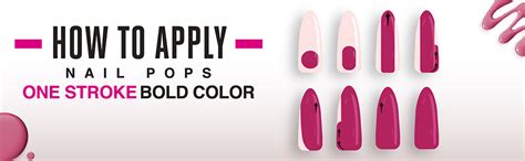 Buy ELLE 18 NAIL POPS 196 5ML Online at Low Prices in India - Amazon.in