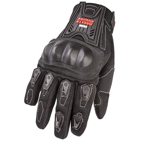 Studds Driving Gloves Model SMG-2 Black - M : Amazon.in: Car & Motorbike