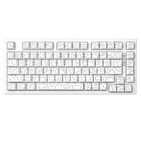 YUNZII RT80 Rapid Trigger 8K Magnetic Keyboard – YUNZII KEYBOARD