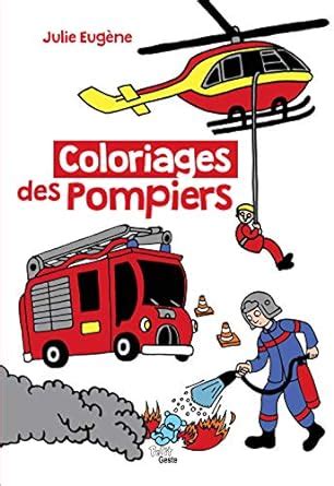 Amazon.in: Buy Coloriages des pompiers Book Online at Low Prices in ...