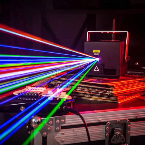 X-Laser LaserCube Ultra 7.5W Package by Wicked Lasers