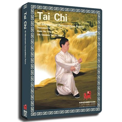 Tai Chi 42 Form (42式太极拳) - YouTube | Tai chi, Qigong, Wushu