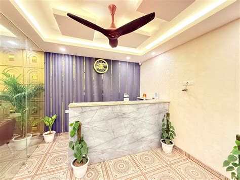 Book The Prominence Hotel in Noida on Brevistay