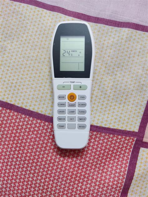 Buy LOHAYA Air Conditioner Remote Compatible for Voltas Split/Window AC ...
