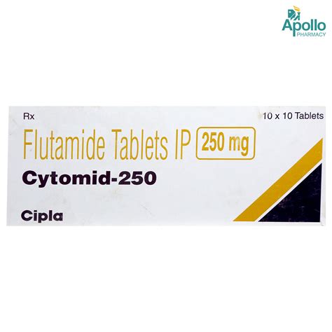 Cytomid 250 Tablet 10's Price, Uses, Side Effects, Composition - Apollo ...