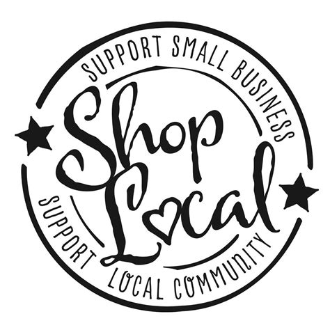 Fun Shop Local Sign Ideas 的图像结果