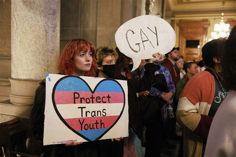 Why Does The Care Transgender Youth Deserve: Gender-Affirming Support Can Save Lives?, - Chummy ...