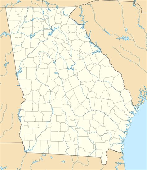 List of Georgia Department of Corrections facilities - Wikipedia