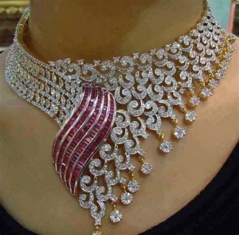 American Diamond jewellery set for women – labelrangoli.shop