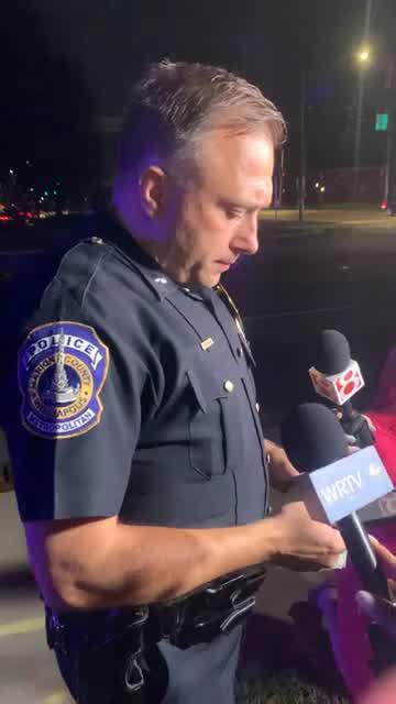 Indianapolis shooting: Police officer, 2 others hurt; suspect dead ...