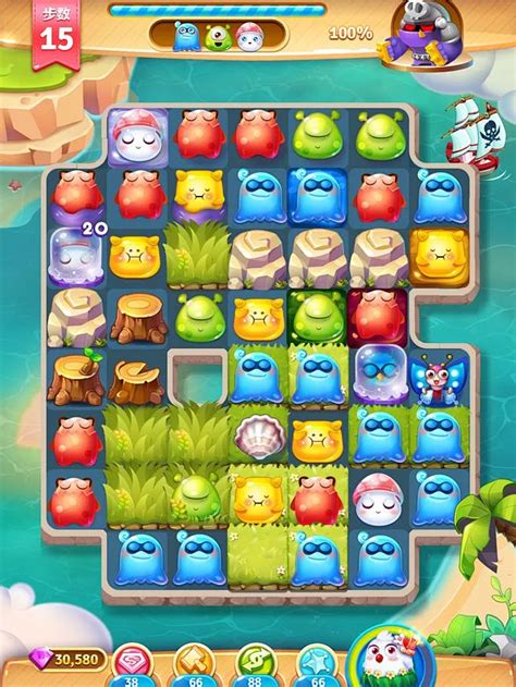 SQLite Game 的图像结果