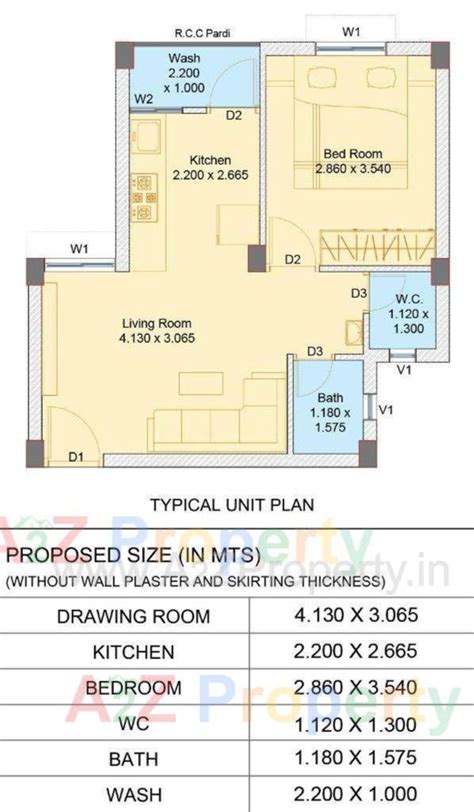 Suman Utkarsh Ews 55 Tp 27 (utran Kosad) Fp 1 | 1 BHK Flats at Utran, Surat