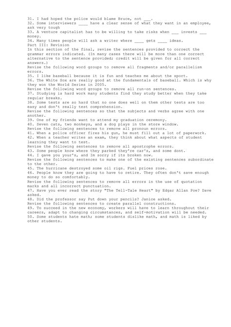 Comm 215 final guide | DOCX