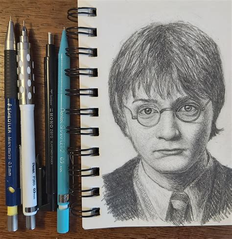 Mechanical Drawing Pencils