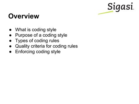 Image result for Coding Style Guide