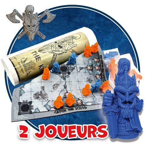 CATCH THE KING | DEFIPARADES | Le magasin - conseil dans les jeux de ...