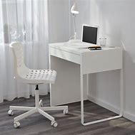 Image result for Slim Desks for Small Spaces