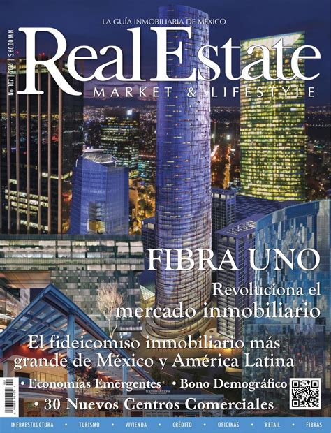 Get digital access to Real Estate Market & Lifestyle - FIBRA UNO ...