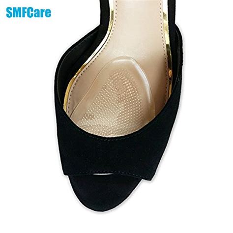 Buy Generic Transpat silicone Toe Pads Gel Forefoot Pad Feet Care High ...
