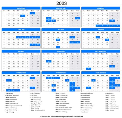 Bildergebnis für kalender 2023 anzeigen