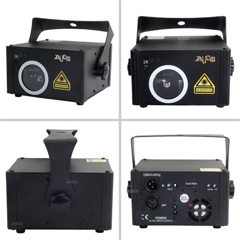 SD Program RGB Animation Scan Laser Projector 的图像结果