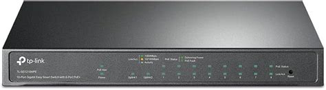 TP-Link TL-SG1210MPE | 8 Port Gigabit PoE Switch | India | Ubuy