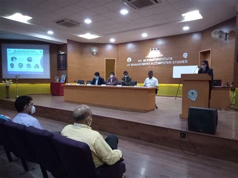 Orientation and Interaction Program - Dr Moonje Institute Of Management ...
