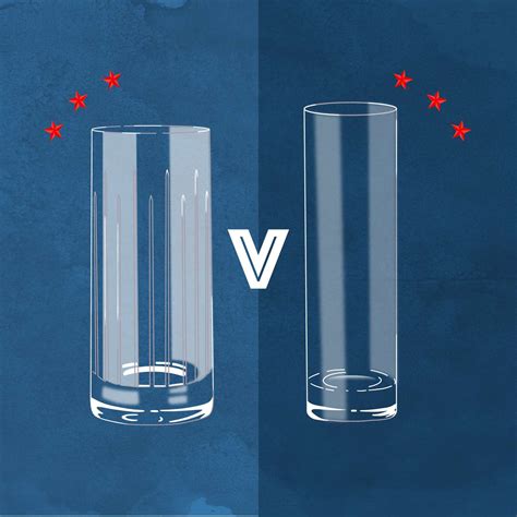 Collins Glass vs Highball: Why the Difference Matters