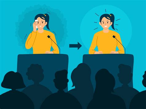 5 tips for overcoming public speaking anxiety at scientific conferences