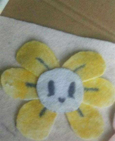 Flowey Tutorial 的图像结果