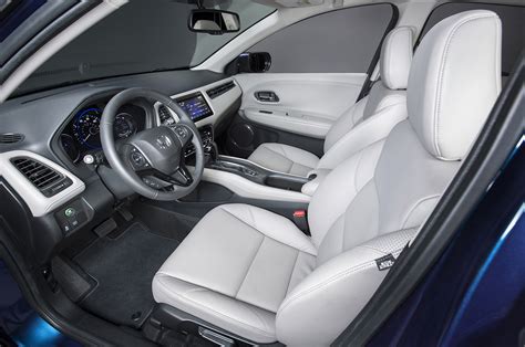 2016 Honda HR-V Review: Expert Insights, Pricing, and Trims