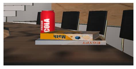 Impact of VR Application in an Academic Context