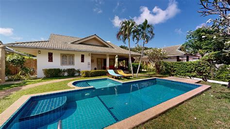 Enclave Villa V3 — Infinity Pool from the Bedroom