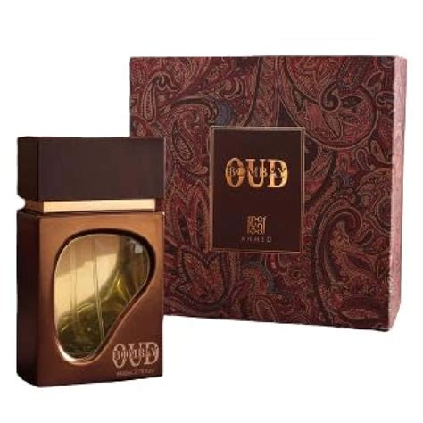 Ahmed Al Maghribi Bombay Oud Eau De Parfum For Unisex – FridayCharm.com