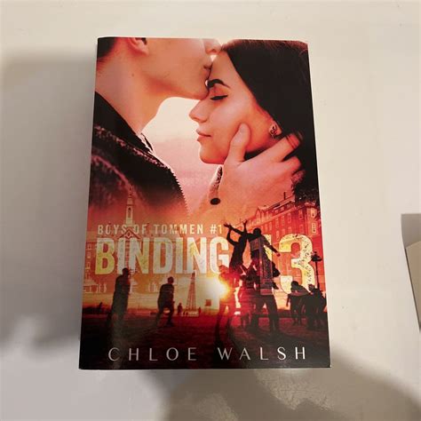 Binding 13 by Chloe Walsh, Paperback | Pangobooks