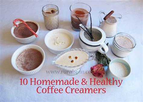 Healthy Coffee Creamers | Healthy coffee creamer, Healthy coffee ...