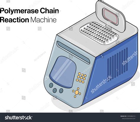 Polymerase Chain Reaction Cartoon