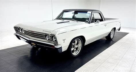 1967 Chevrolet El Camino | American Muscle CarZ