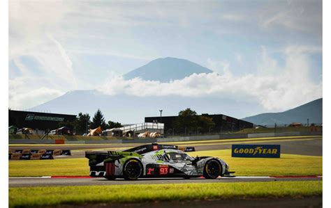 Both PEUGEOT 9X8s underline their form with a second place and a Top 5 ...