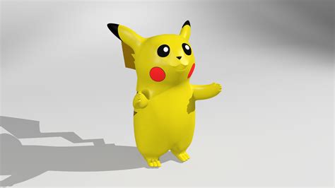 Image result for Speed Modelingpikachu