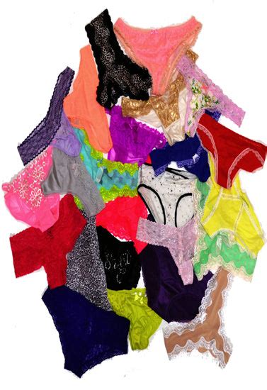 Six Assorted Thongs for Every Day Wear - Sensara