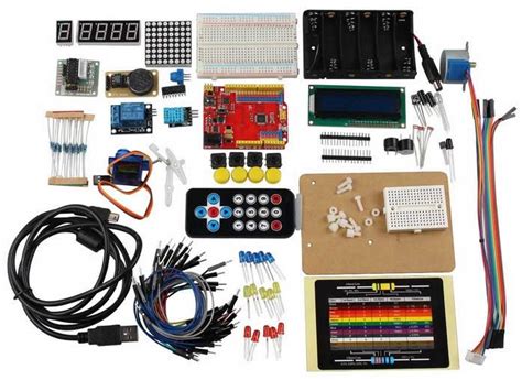 Comment Programmer Un Kit Arduino 的图像结果