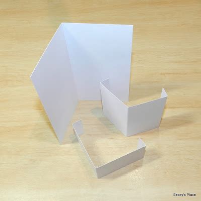 Image result for Balcony Card Tutorial