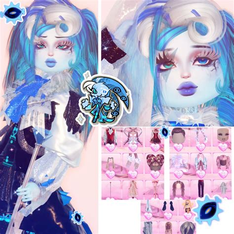 Best 13 Shadow milk and Candy Apple cookie Dti outfits – Artofit