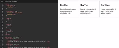 Image result for CSS Flexbox Tutorial 9